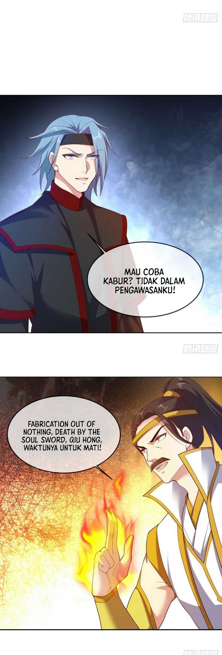 Peerless Soul Chapter 548 - halaman 41