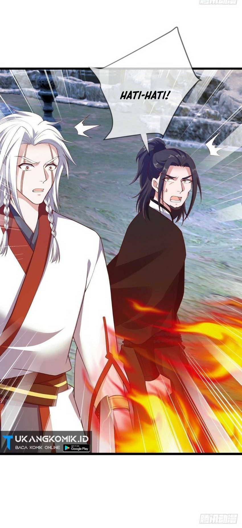 Peerless Soul Chapter 548 - halaman 42
