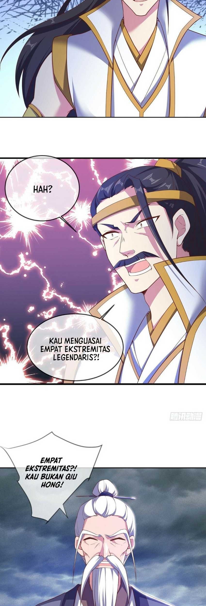Peerless Soul Chapter 548 - halaman 44