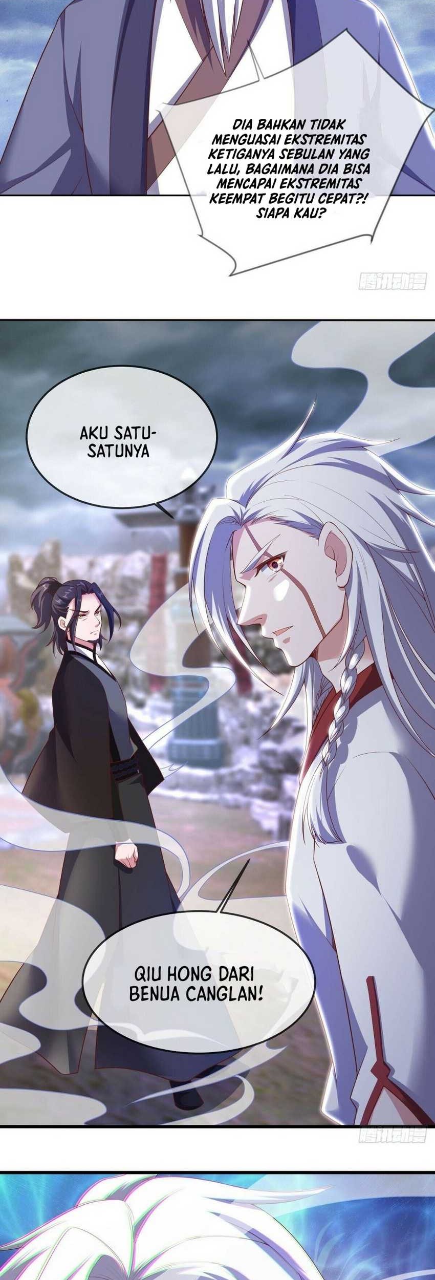 Peerless Soul Chapter 548 - halaman 45