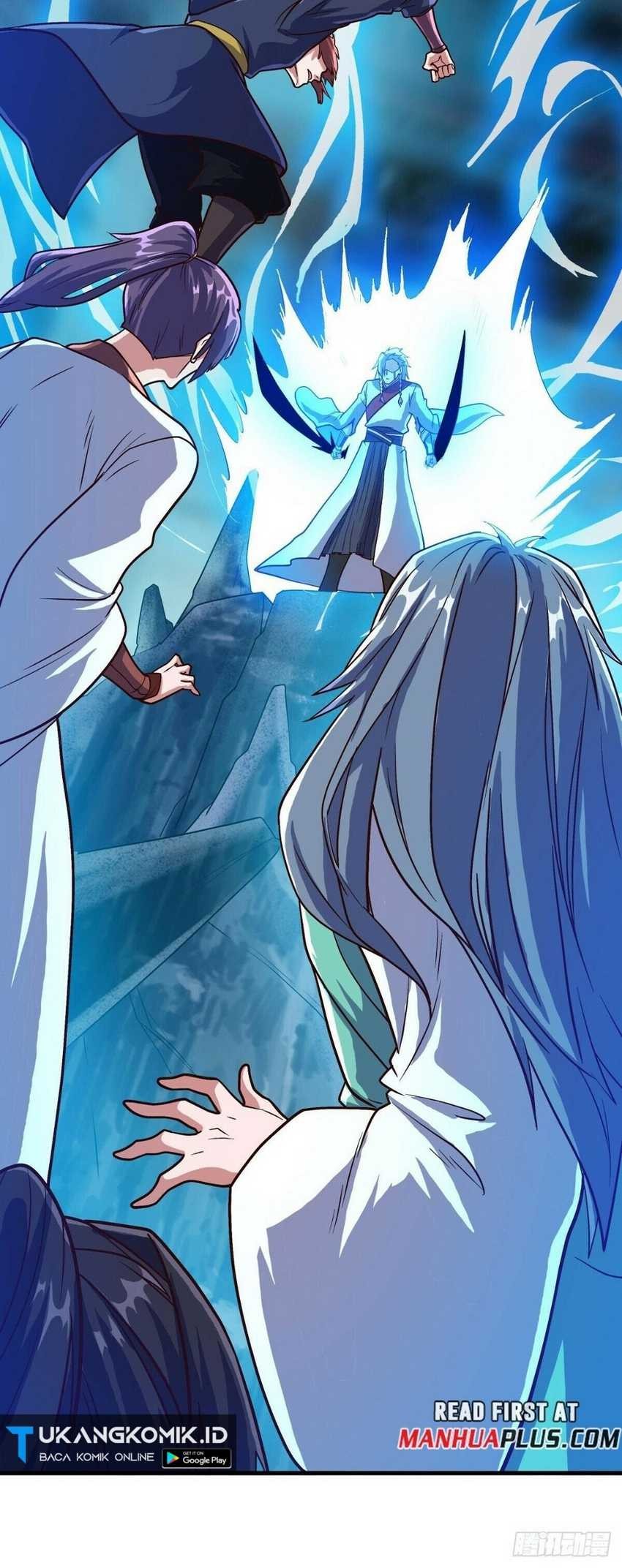 Peerless Soul Chapter 548 - halaman 5