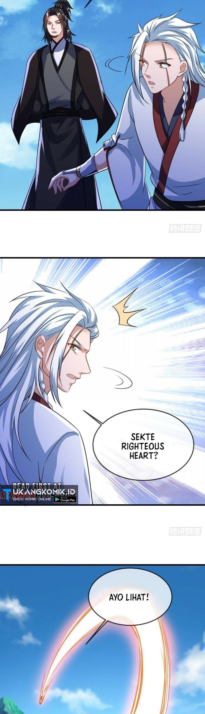 Peerless Soul Chapter 549 - halaman 11