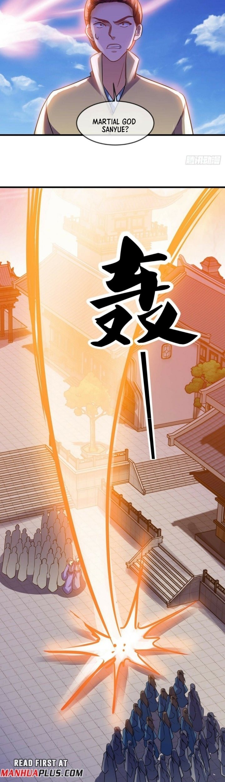 Peerless Soul Chapter 549 - halaman 15