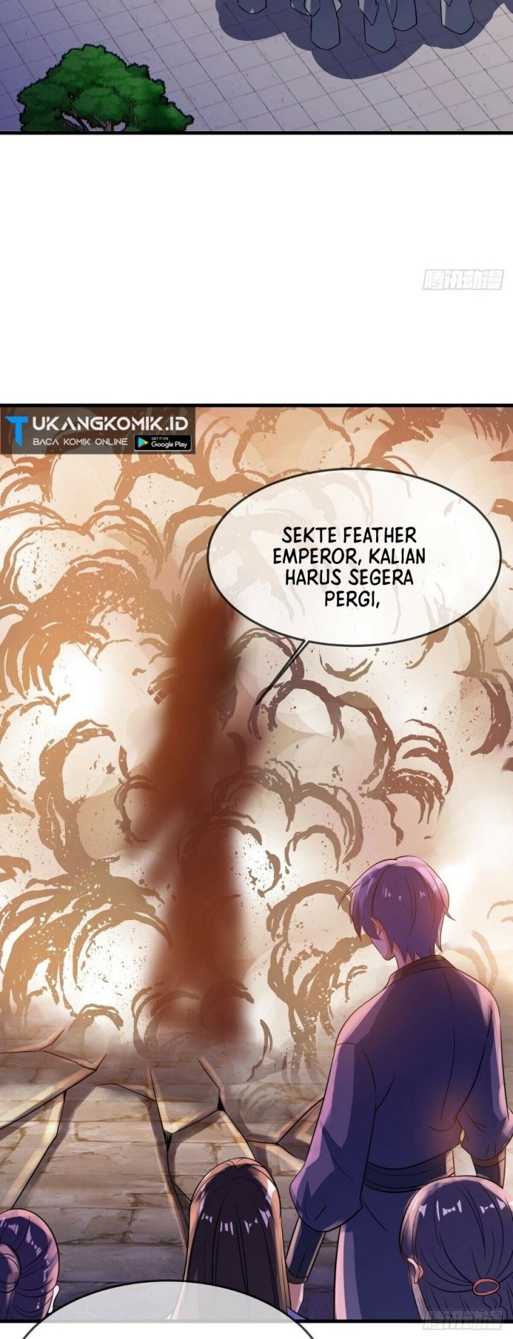 Peerless Soul Chapter 549 - halaman 16
