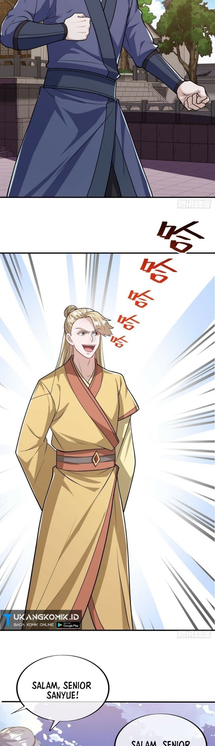 Peerless Soul Chapter 549 - halaman 19
