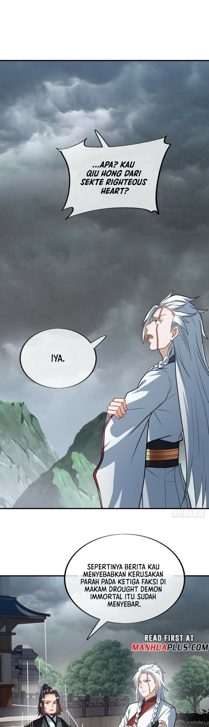 Peerless Soul Chapter 549 - halaman 26