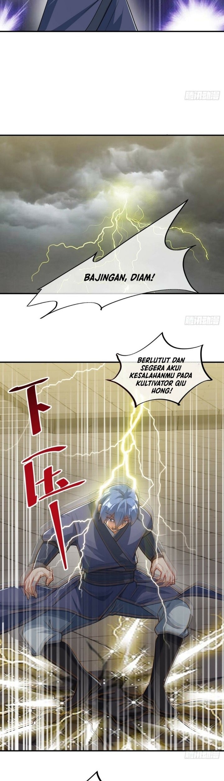 Peerless Soul Chapter 549 - halaman 28