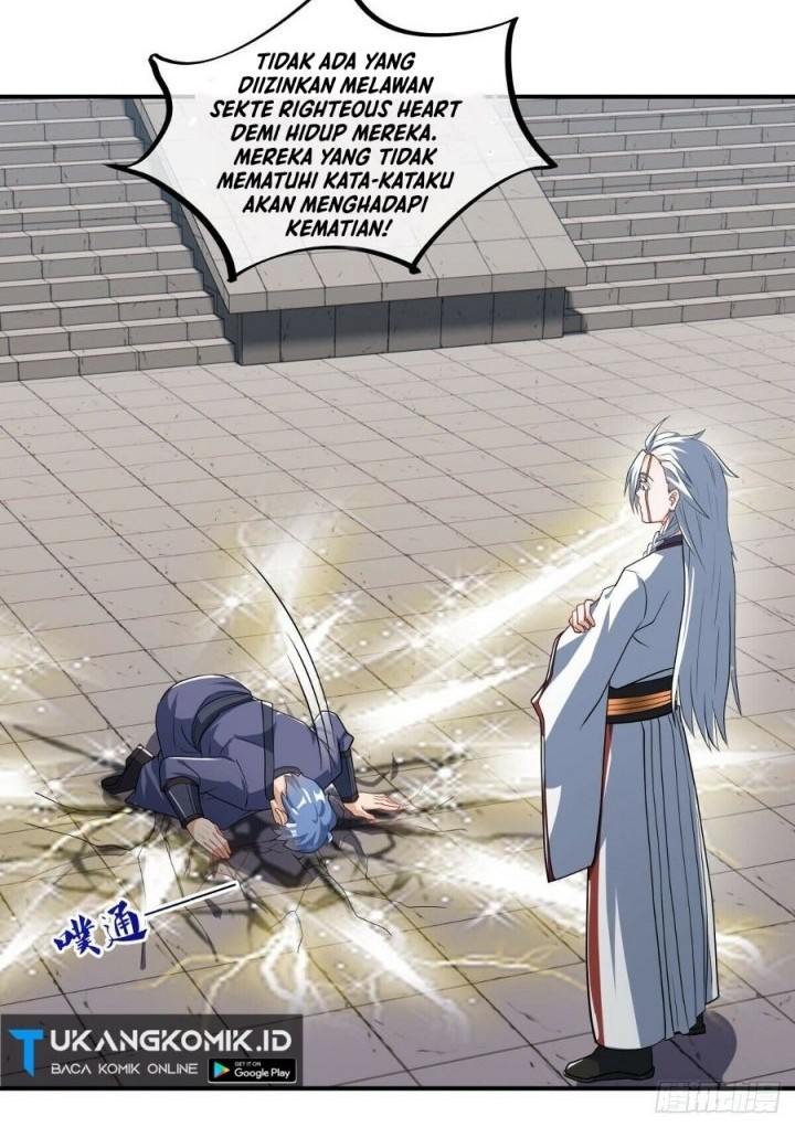 Peerless Soul Chapter 549 - halaman 29