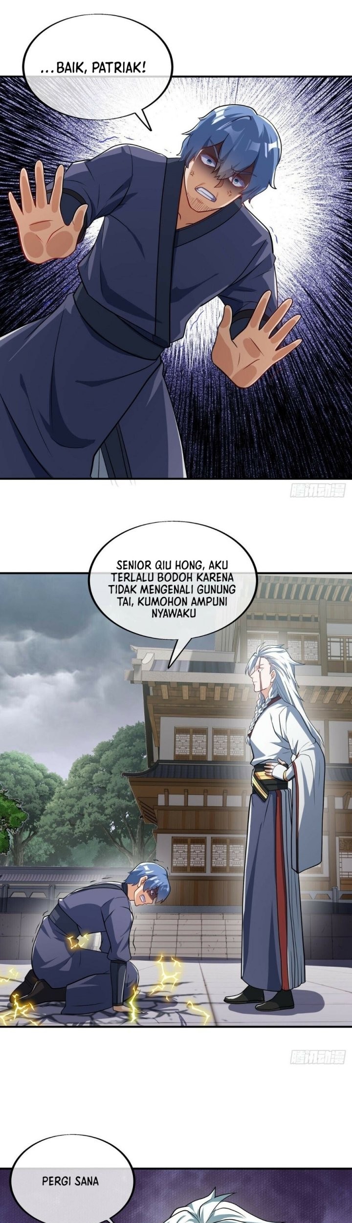 Peerless Soul Chapter 549 - halaman 30