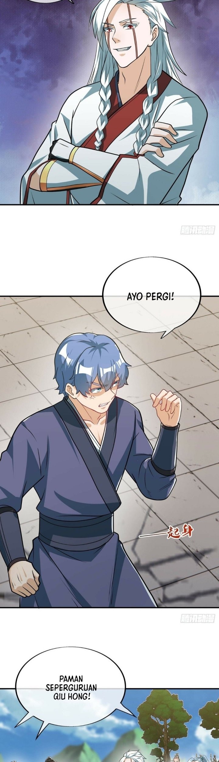 Peerless Soul Chapter 549 - halaman 31
