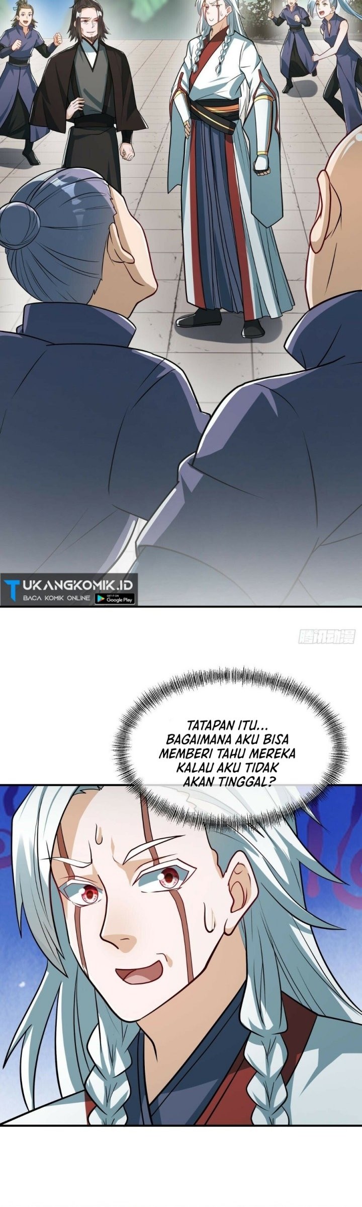 Peerless Soul Chapter 549 - halaman 32