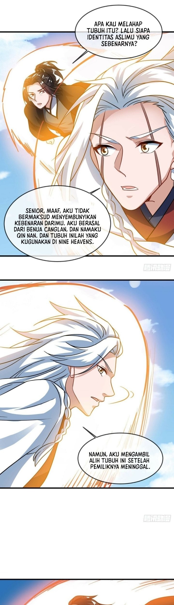 Peerless Soul Chapter 549 - halaman 5
