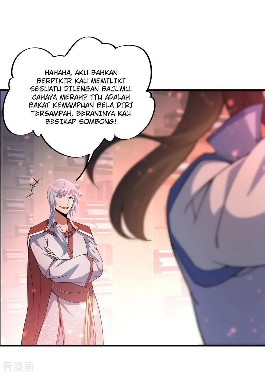 Peerless Soul Chapter 55 - halaman 10