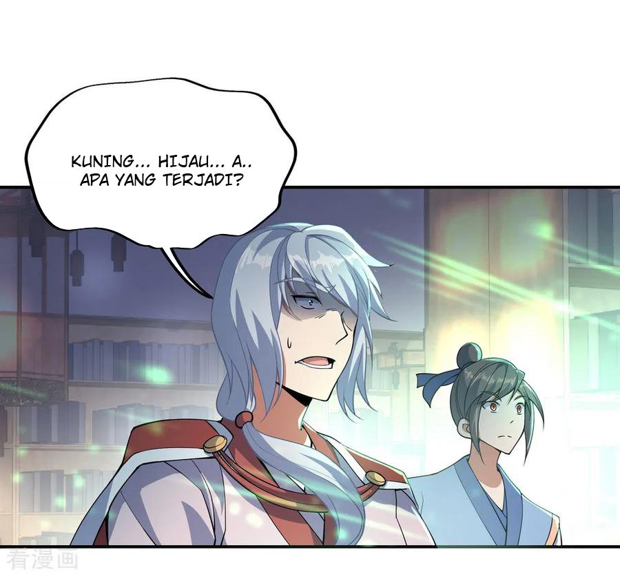 Peerless Soul Chapter 55 - halaman 14