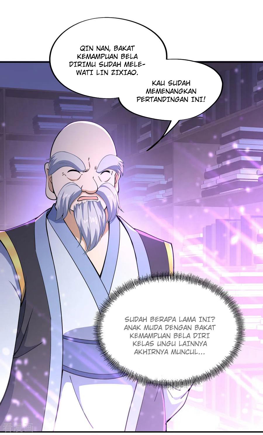 Peerless Soul Chapter 55 - halaman 20