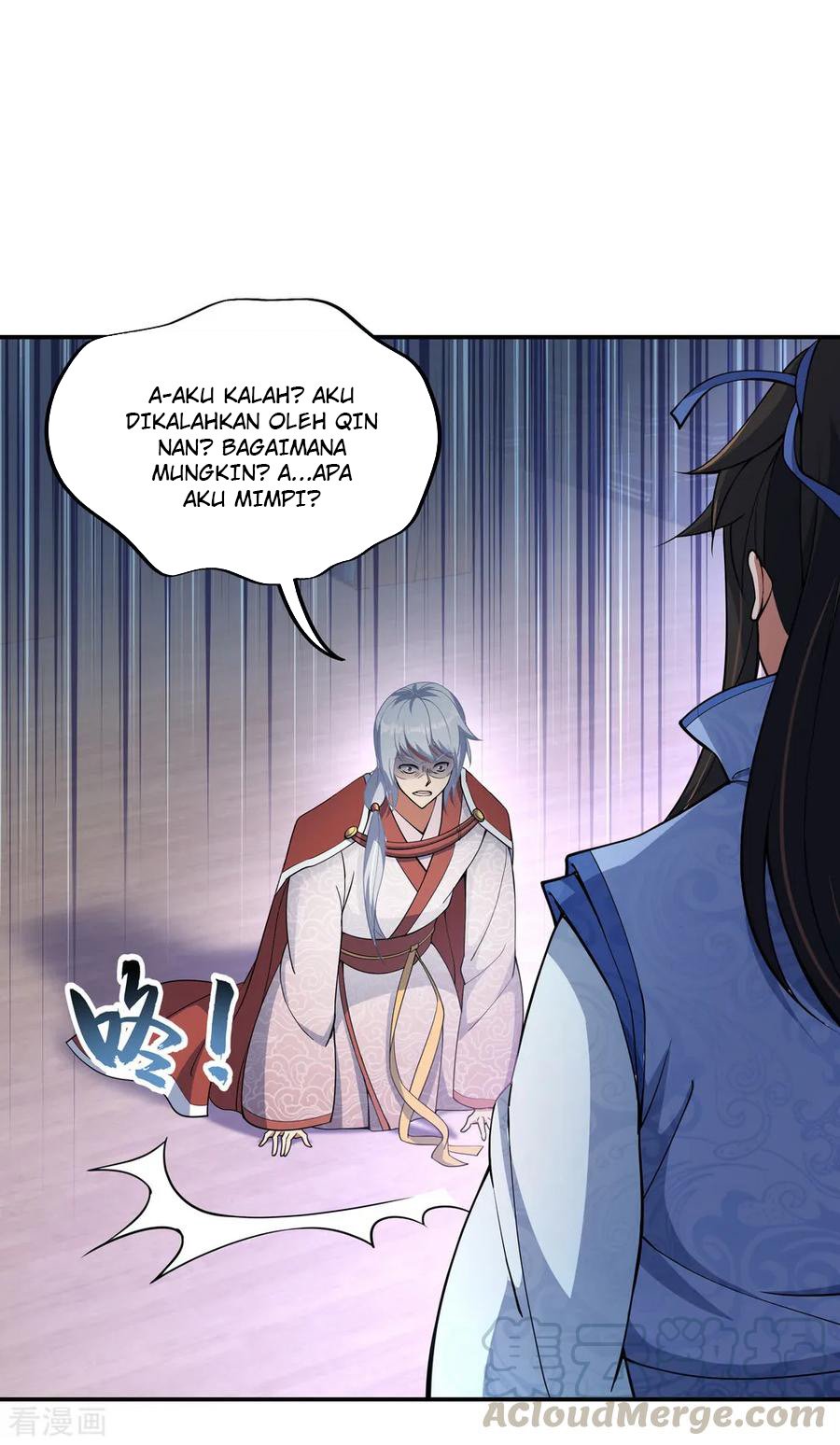 Peerless Soul Chapter 55 - halaman 21