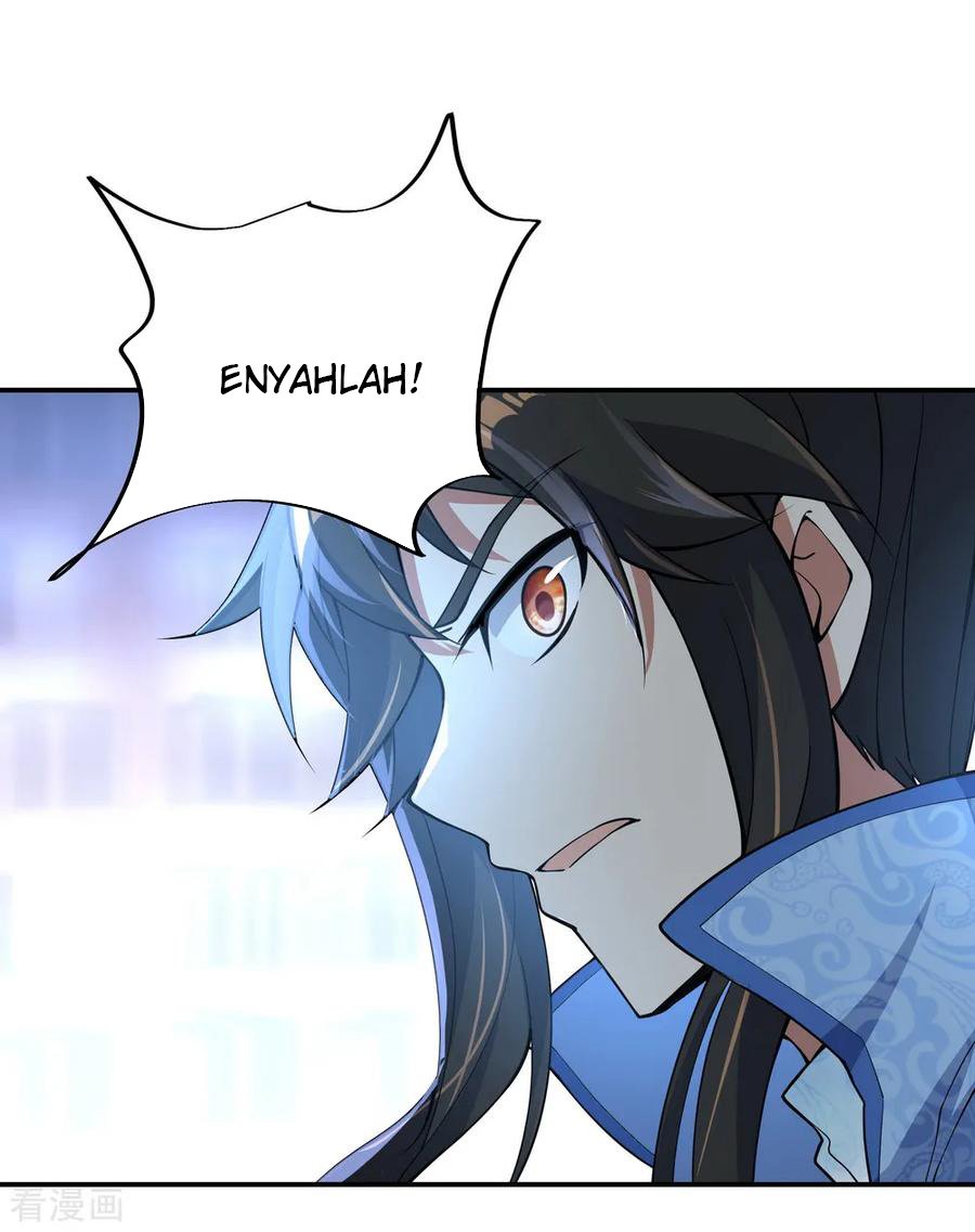 Peerless Soul Chapter 55 - halaman 22