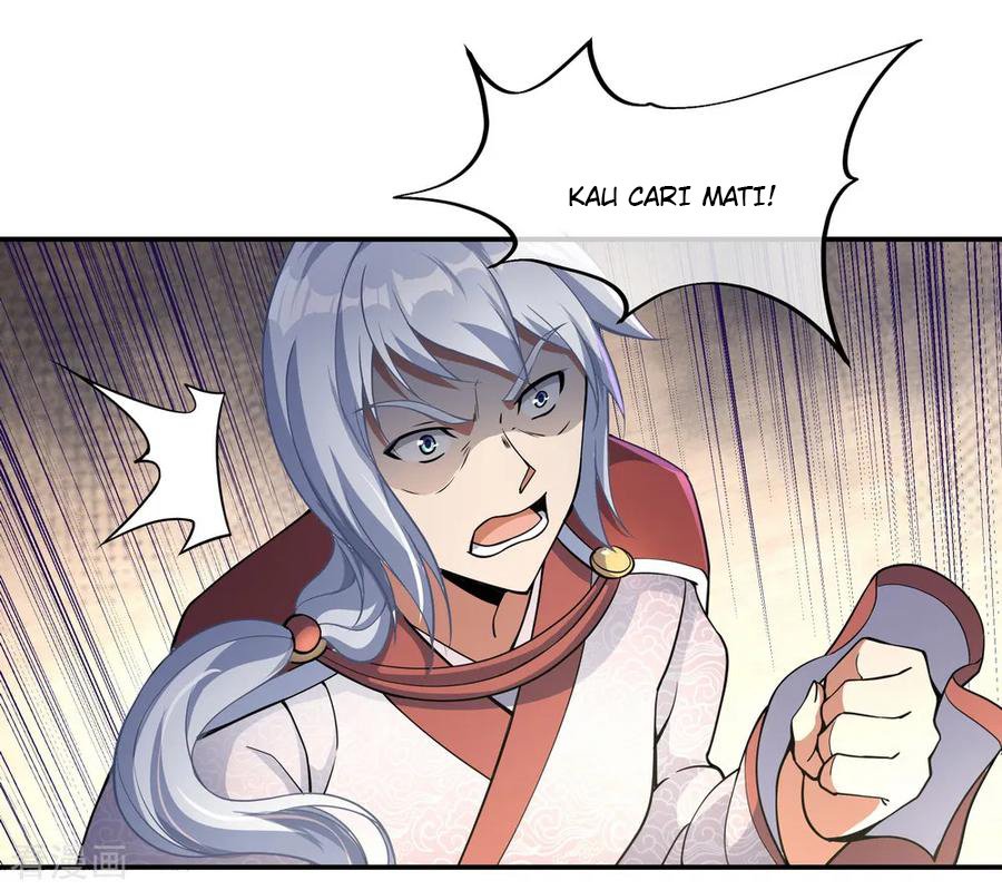 Peerless Soul Chapter 55 - halaman 23
