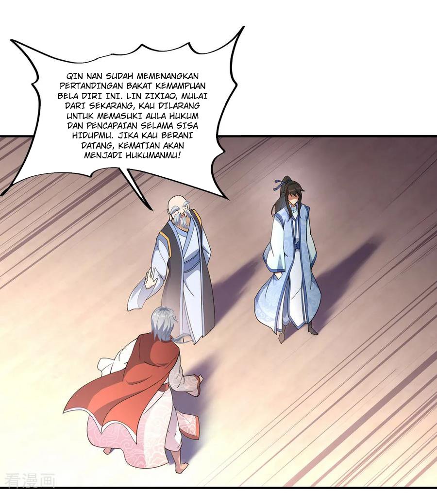 Peerless Soul Chapter 55 - halaman 24