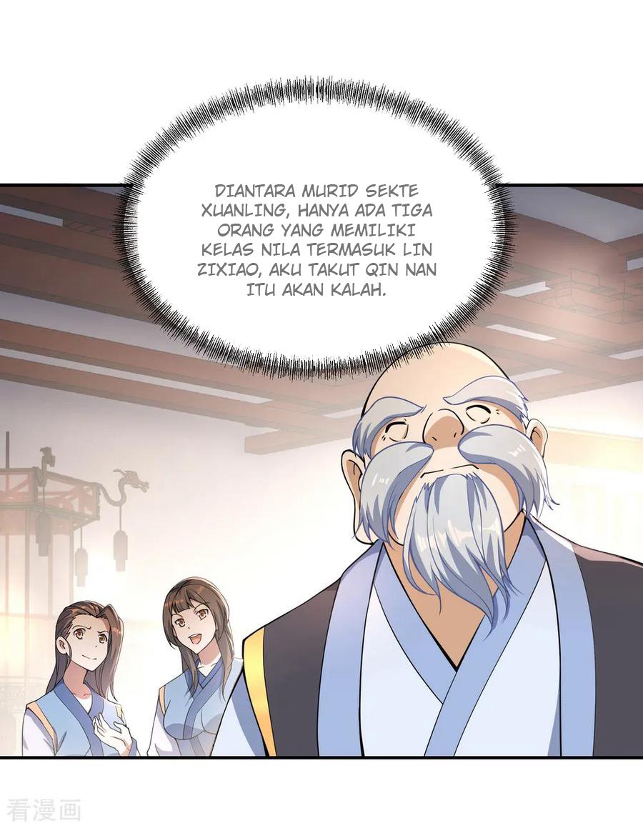 Peerless Soul Chapter 55 - halaman 3