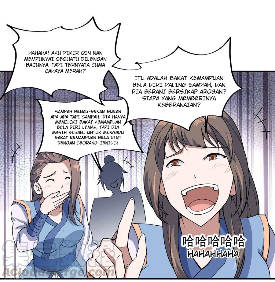 Peerless Soul Chapter 55 - halaman 9