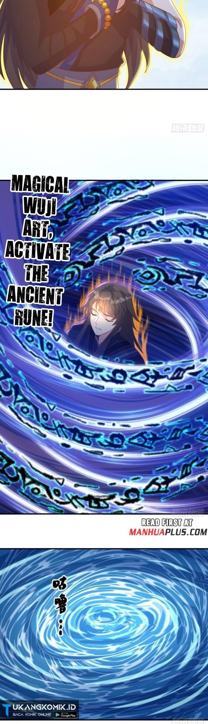 Peerless Soul Chapter 550 - halaman 10