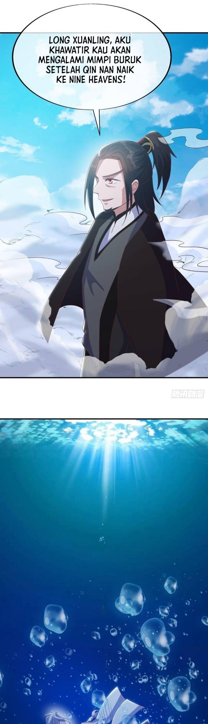 Peerless Soul Chapter 550 - halaman 12