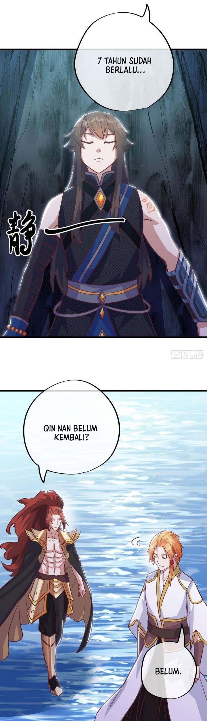 Peerless Soul Chapter 550 - halaman 17