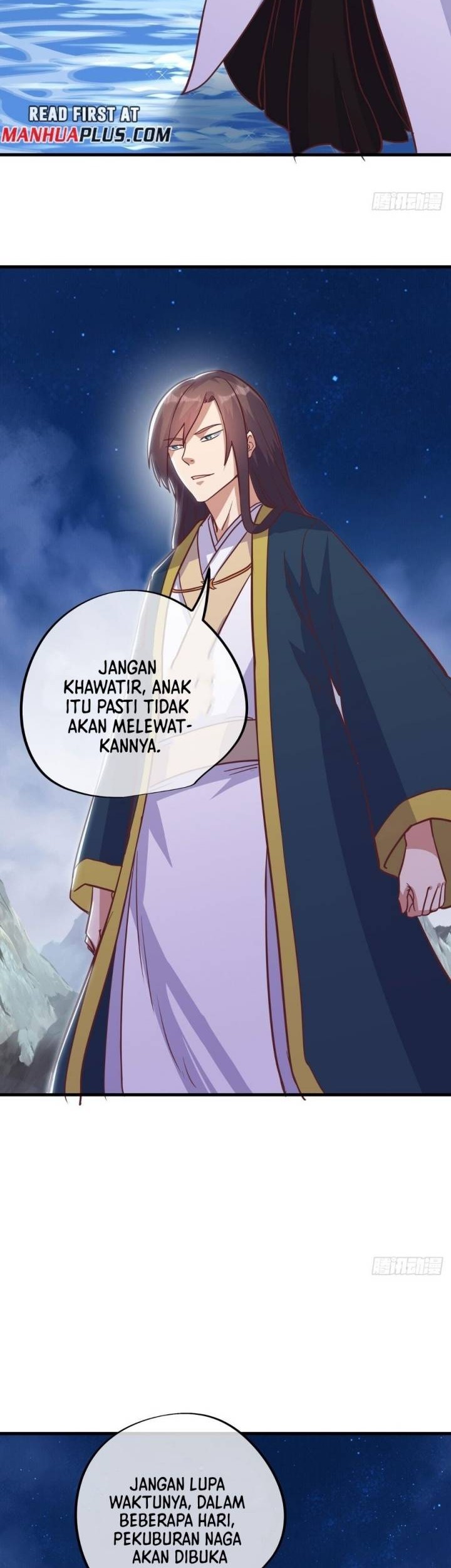 Peerless Soul Chapter 550 - halaman 18