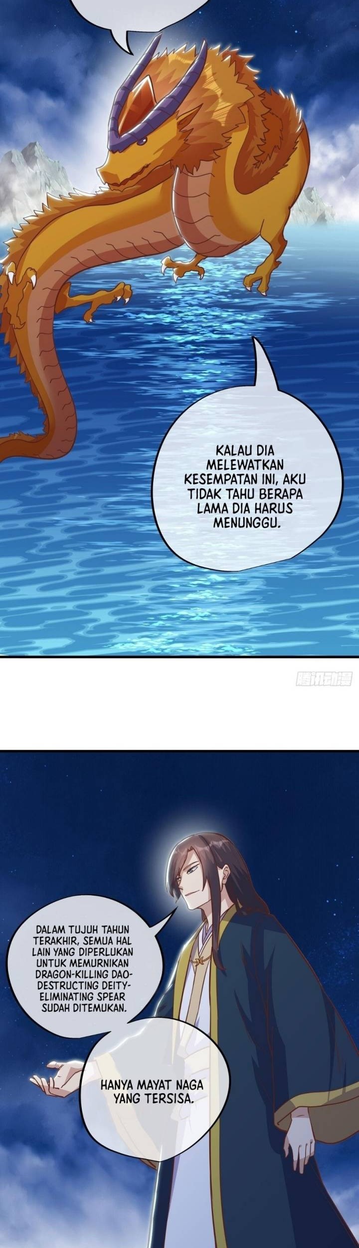 Peerless Soul Chapter 550 - halaman 19