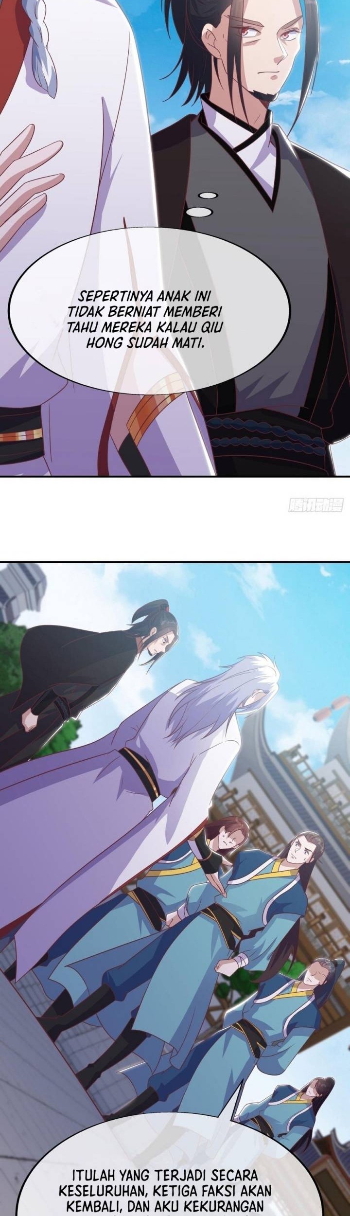 Peerless Soul Chapter 550 - halaman 2