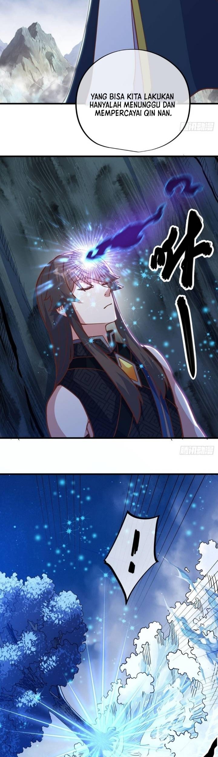 Peerless Soul Chapter 550 - halaman 20
