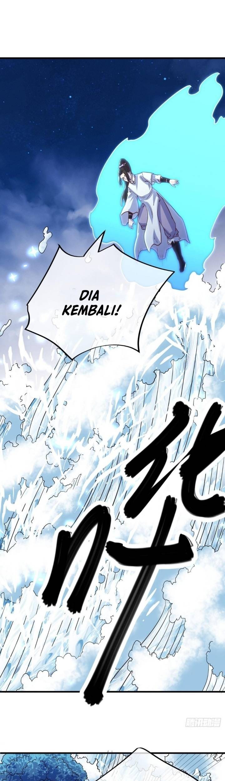 Peerless Soul Chapter 550 - halaman 22