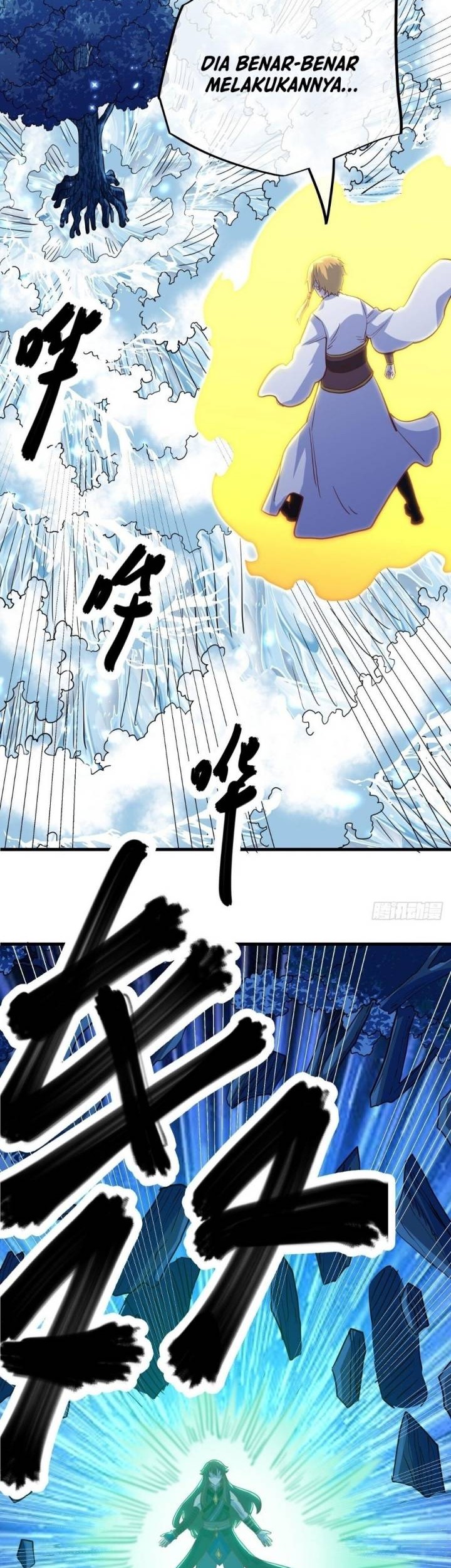 Peerless Soul Chapter 550 - halaman 23