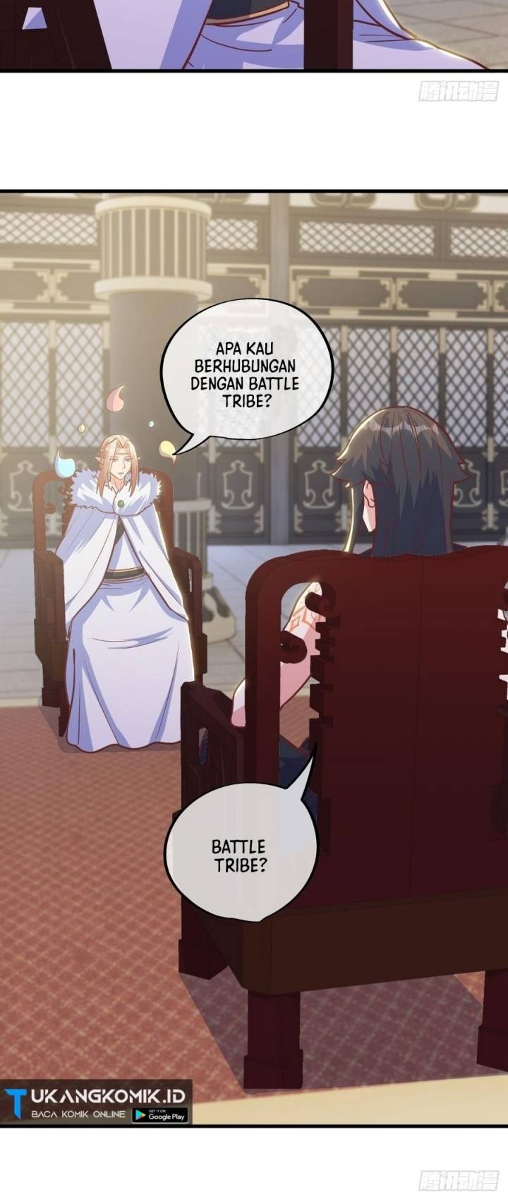 Peerless Soul Chapter 550 - halaman 32