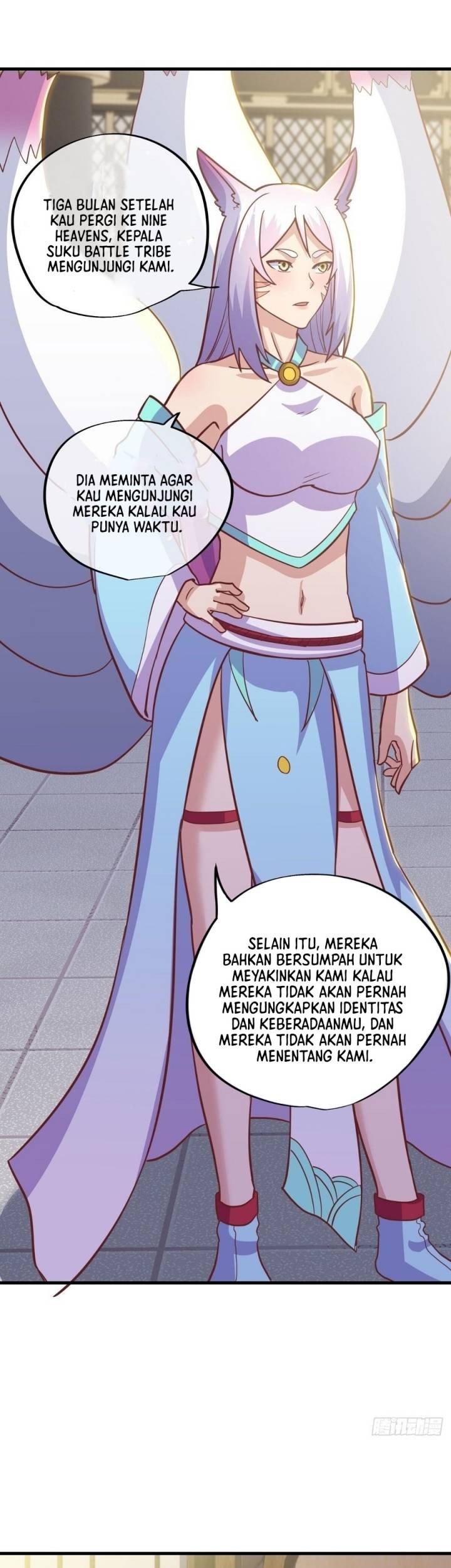 Peerless Soul Chapter 550 - halaman 33