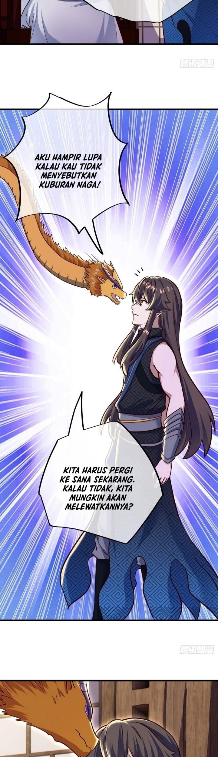 Peerless Soul Chapter 550 - halaman 35