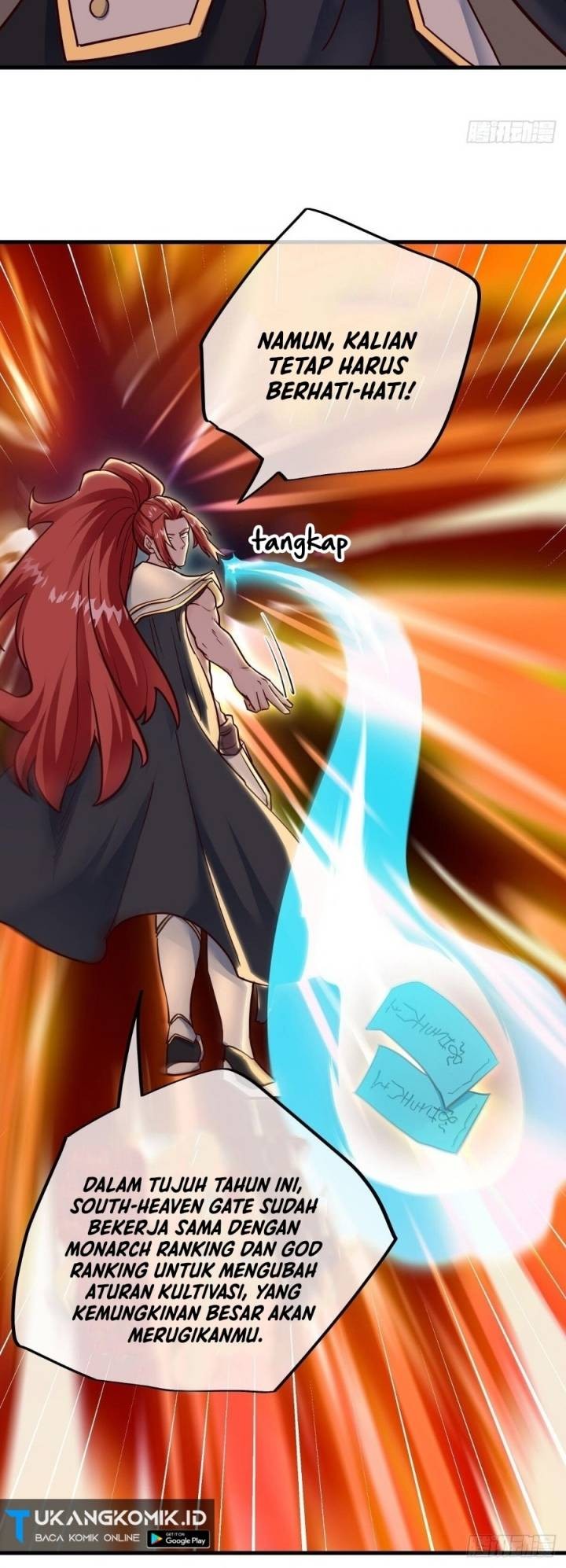 Peerless Soul Chapter 550 - halaman 37
