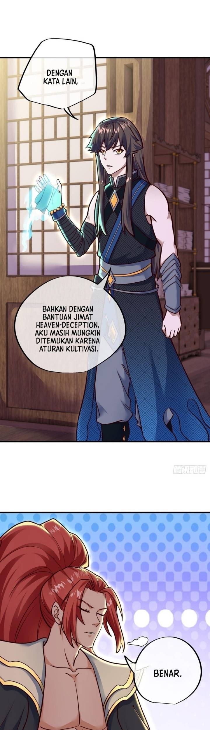 Peerless Soul Chapter 550 - halaman 38