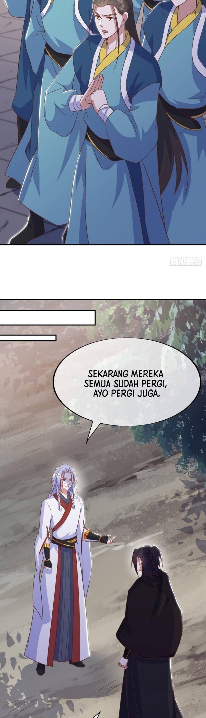 Peerless Soul Chapter 550 - halaman 5