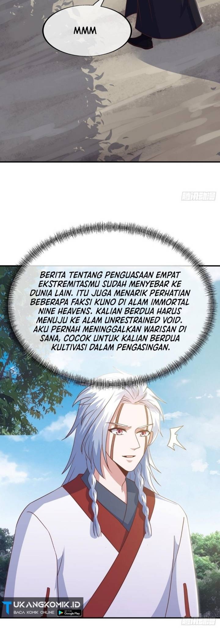Peerless Soul Chapter 550 - halaman 6