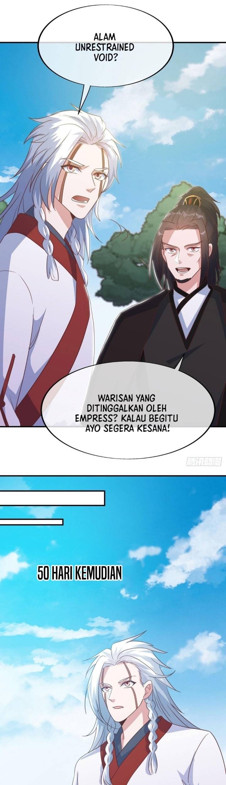 Peerless Soul Chapter 550 - halaman 7