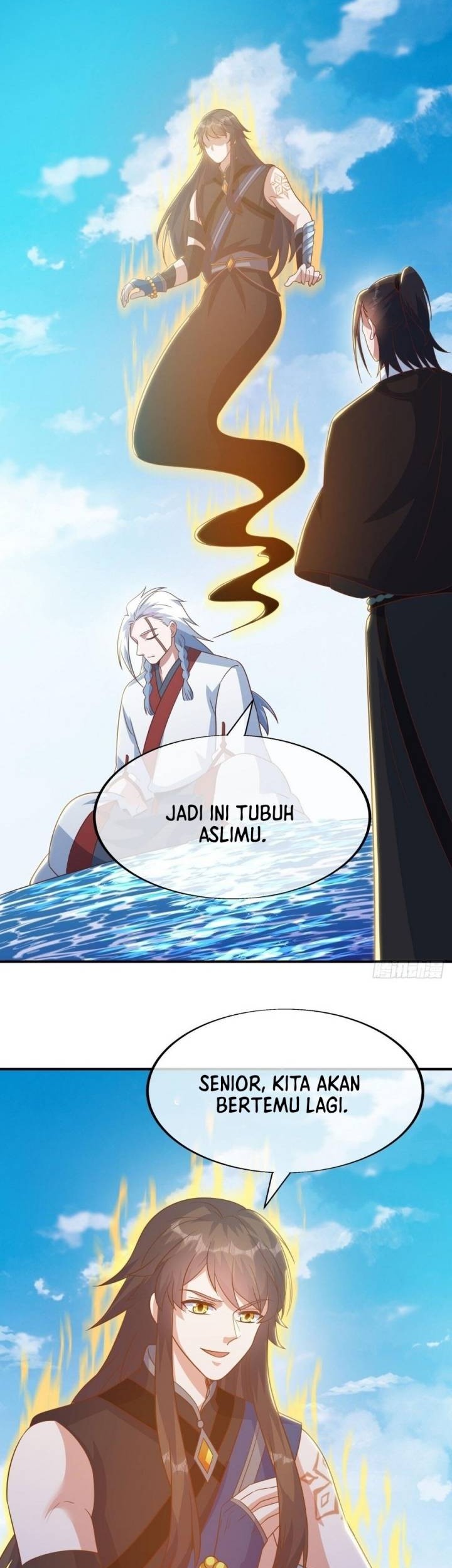 Peerless Soul Chapter 550 - halaman 9