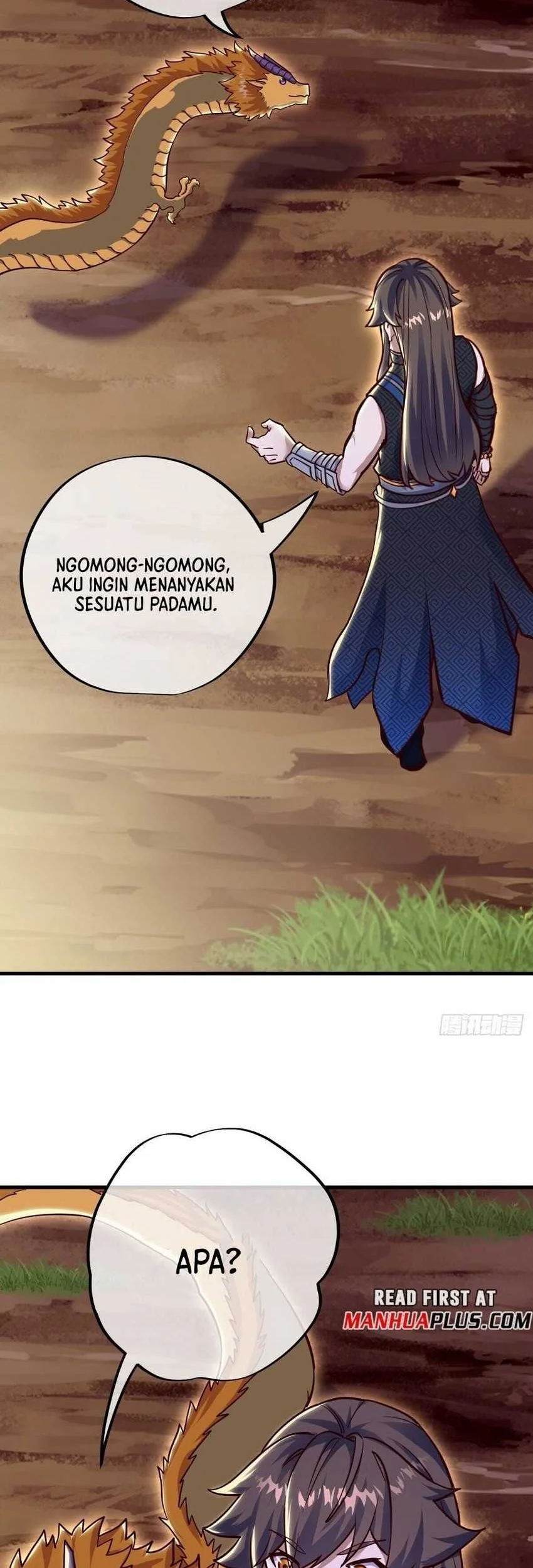 Peerless Soul Chapter 551 - halaman 10
