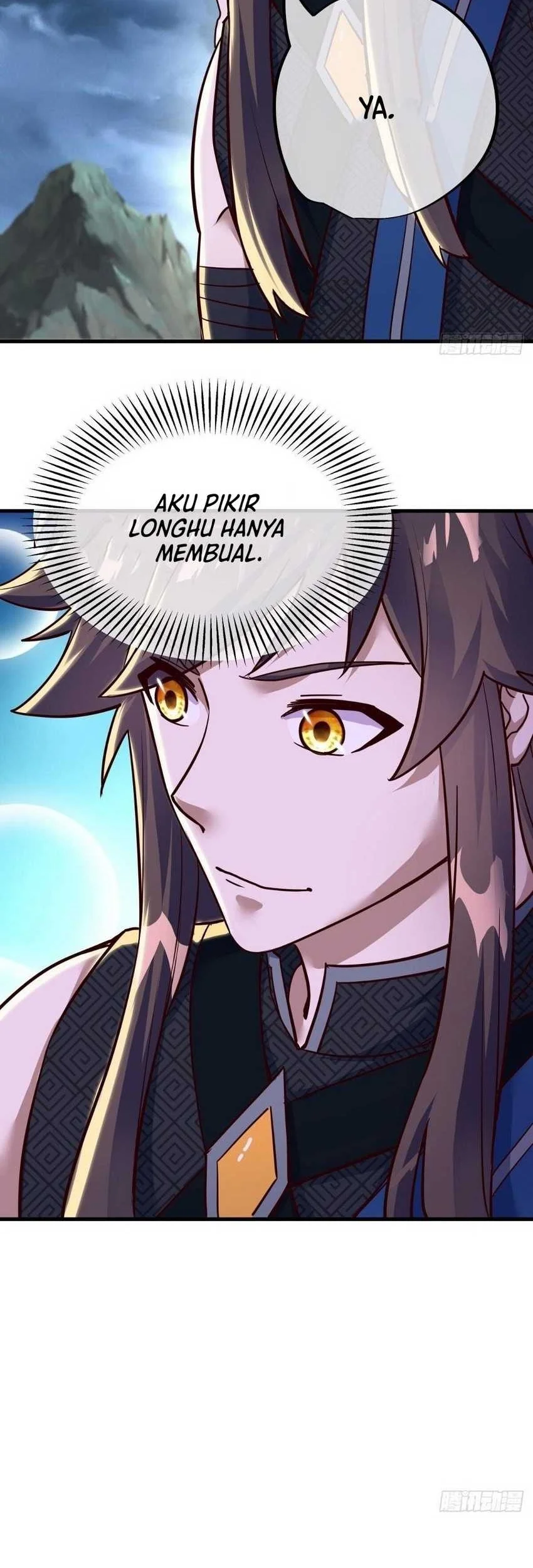 Peerless Soul Chapter 551 - halaman 14