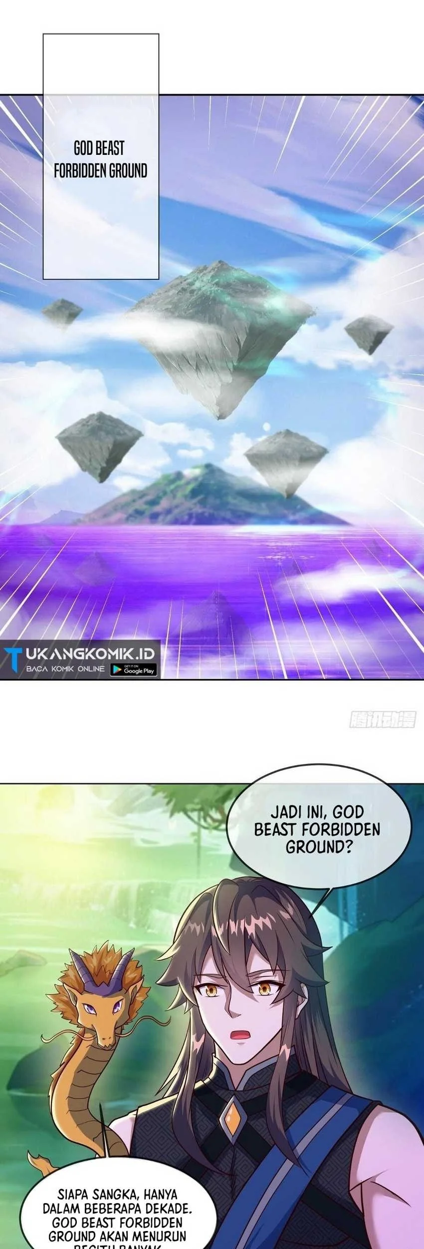 Peerless Soul Chapter 551 - halaman 15