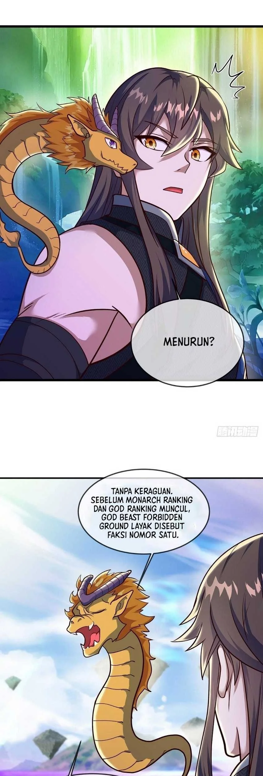 Peerless Soul Chapter 551 - halaman 17