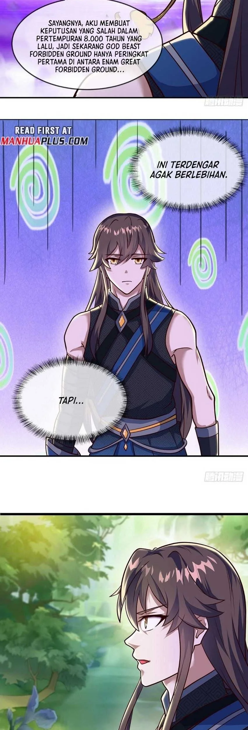 Peerless Soul Chapter 551 - halaman 18