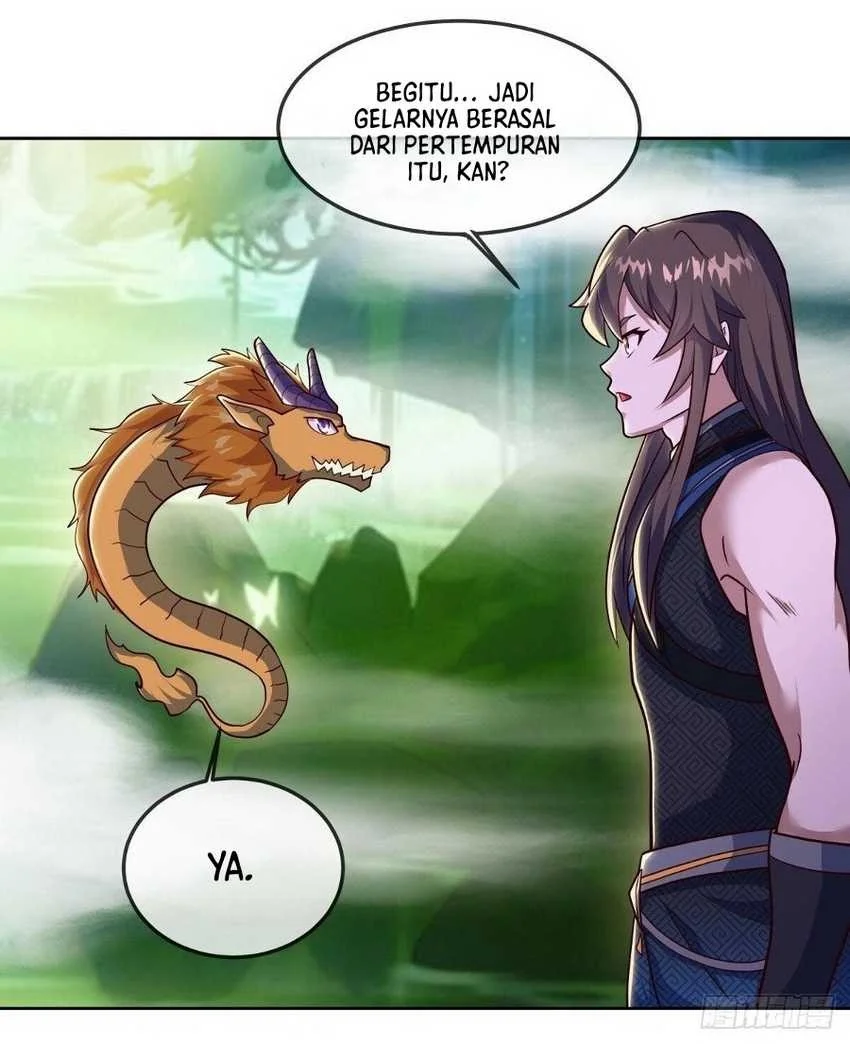Peerless Soul Chapter 551 - halaman 21