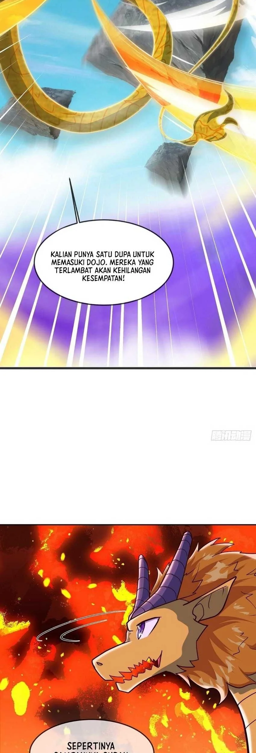 Peerless Soul Chapter 551 - halaman 23